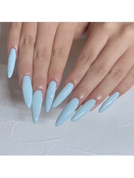 チャイ(chai.)/ロングワンカラー