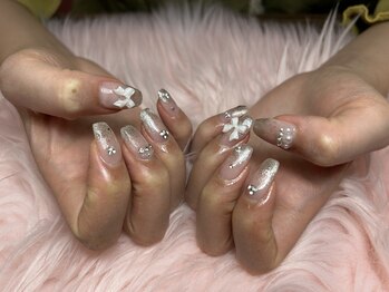 ブライダルネイル