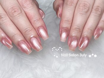 ジュライ(July)/追光マグネット