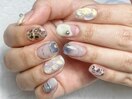 持ち込みデザイン　¥7800～