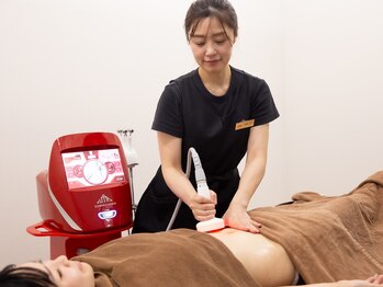 ラナビューティリゾート(Lana Beauty resort)の写真/夏直前！5kg減量を目指す♪全身痩身【筋膜リリース痩身+食事指導つき★90分¥7700】筋膜をゆるめて最短痩せ