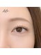 ララ 高城店(Lala)の写真/【大分/高城】まつ毛エクステ◎フラット￥3500～！自まつ毛を活かした“品のある目元”を最安値級で。