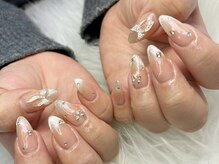 トゥインクルムーン(Twinkle Moon)の雰囲気(トレンドネイルや韓国ネイルが得意です♪)