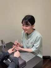 ネイルステーション アトレ川崎店(NAIL STATION)&nbsp;内ヶ島 