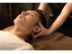サロンエピ(Salon Epi)の写真/日々の疲れ&慢性的な首・肩こりに特化◎上半身リンパマッサージで極上の癒やし体験を！
