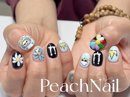 ピーチネイル 新松戸(Peach Nail)の写真