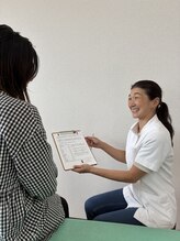 キャットスタイルカイロプラクティック 尾道&nbsp;斎藤 真由美