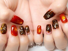 秋/個性派/アート/新宿/マグ