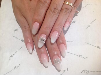 アールユー RU beauty salon/ブライダルネイル