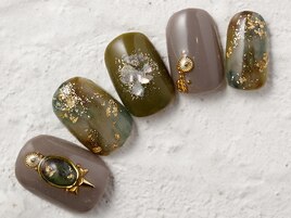 マーブルニュアンス　10480円