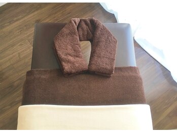 アマリエ/お顔が痛くなりにくい顔当て