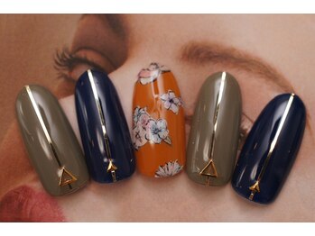 エリクサーネイル 池袋(Elixir Nail)/定額c やり放題/クーポン使用