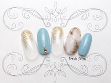 アイリッシュネイル 久屋大通店(Irish Nail)/winter　collection