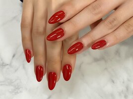 きれいめワンカラー