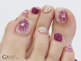 フットトレンドアートコース