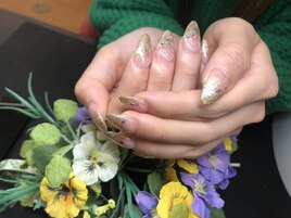 富山　ジェルネイル