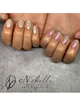 ナシェル(N'chell)/オーロラネイル