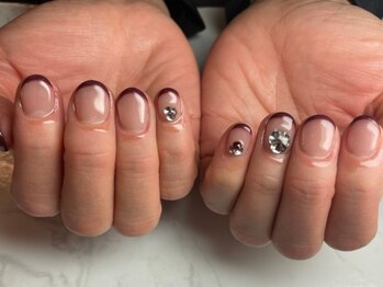 ビューティーサロン スタイル 三宮店(STYLE)/フレンチ/グラデーション 