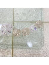 エーネイル エーラッシュ(A-NAIL A-LASH)/定額フットネイル【倉敷】