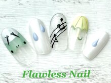 フローレスネイル 新宿店(FlawlessNail)/【定額アート】 オフ込 8000円