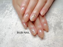 ビユビ ネイル(BIUBI NAIL)/BIUBI NAIL &nbsp;ビユビネイル
