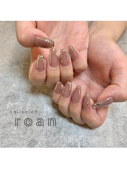 ロアンネイル(roan nail)/人気☆90分やり放題
