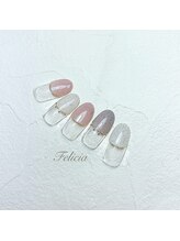 フェリシア Felicia/11月NEWデザイン