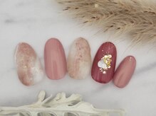 ビオトーププラス 銀座7丁目店(bio tope+)/ニュアンスネイル銀座フィルイン