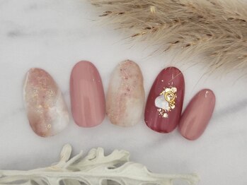 ビオトーププラス 銀座7丁目店(bio tope+)/ニュアンスネイル銀座フィルイン