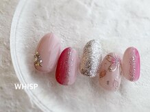 ウィスプ(WHISP)/スィートフラワー/パラジェル