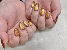 (平田)マグネットネイル