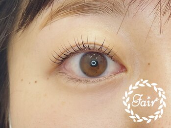 アイサロンフェア 川崎(eyesalon Fair)/パリジェンヌラッシュリフト