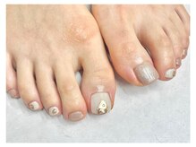 マニ ネイル ケア 京都店(mani nail CARE)/ミラーアートネイル