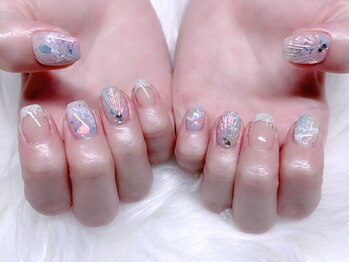 美ら海ネイル(美ら海nail)/