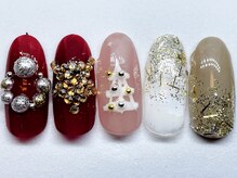 ファンネイル(FUN NAIL)/★60分ハンド定額8250円→6500円