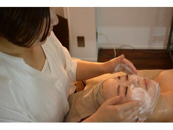 レリーブ/フェイシャルケア