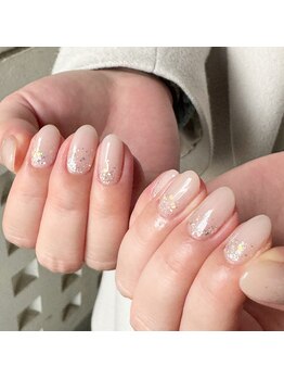 アイリッシュネイル 久屋大通店(Irish Nail)/キラビラネイル