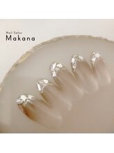 マカナ(Makana)/グラデーションネイル