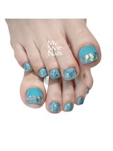 マイ スタイル ネイルズ(My Style Nails)/