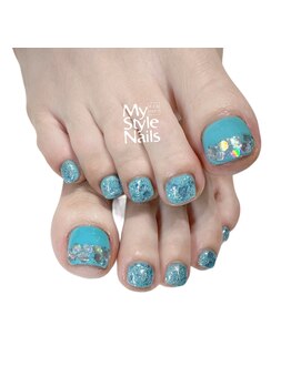 マイ スタイル ネイルズ(My Style Nails)/