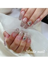 モードネイル(Mode nail)/アートし放題