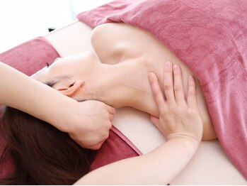 ビレナ 守谷店(Birena)の写真/【速効☆小顔美人！】一番人気！リピーター続出♪結果重視の頭蓋骨小顔矯正☆