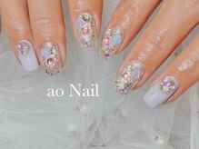 アオネイル(ao Nail)/ストーンネイル