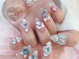 おまかせつけ放題★