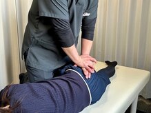 ナオル整体 恵比寿院(NAORU整体)/恵比寿院/整体・骨盤矯正