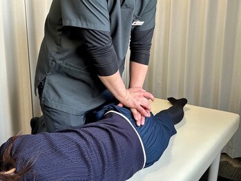 ナオル整体 恵比寿院(NAORU整体)/恵比寿院/整体・骨盤矯正