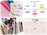 【Mizue限定】〈2名割〉16タイプカラー＋顔タイプ＋7タイプ骨格＋簡易メイク