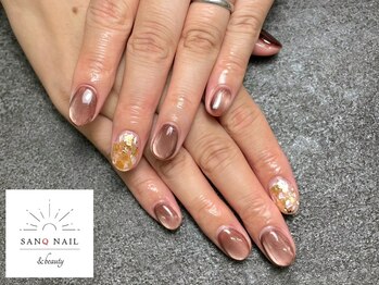 サンクネイル アンド ビューティ(SANQ NAIL & beauty)/定額サンプル
