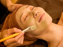 スピード美人 本八幡店/当サロン自慢のオリジナルハーブ