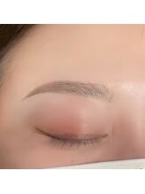 アンフルール エクラ 表参道店(Une fleur eclat)/【美眉アイブロウスタイリング】